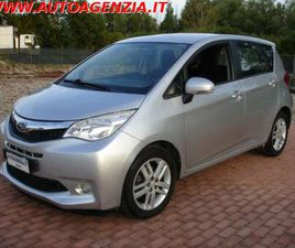 SUBARU TREZIA TREZIA 1.3I 6MT COMFORT MULTISPAZIO