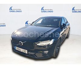 VOLVO S90 2.0 B4 G RDESIGN AUTO