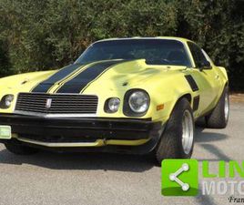 CAMARO Z28 LT ANNO 1974 PREPARATA