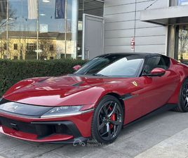 FERRARI 12CILINDRI 12CILINDRI *PRONTA CONSEGNA, IVA COMPRESA*