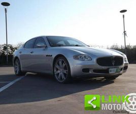 QUATTROPORTE 4ª S. 4.2 V8 SPORT GT ACCESSORIATA BEN TENUTA