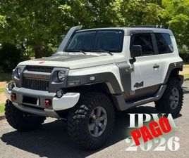 TROLLER T4 TROLLER T-4 4X4 3.2 20V TDI CAP. RÍGIDA DIESEL 2018