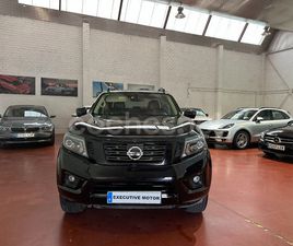 NISSAN NAVARA DC 2.3DCI 140KW190CV NGUARD AT