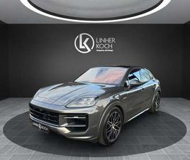 PORSCHE CAYENNE COUPE E-HYBRID COUPÉ