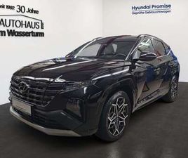 1.6 CRDI N LINE MILD-HYBRID 4WD