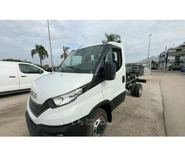 IVECO DAILY 35C16 3.0 160CV RG RIBALTABILE+GRU DAILY 35C16 3.0 160CV RG RIBALTABILE+GRU