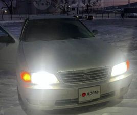 NISSAN CEFIRO