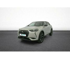 CITROEN DS3 CROSSBACK DS3 CROSSBACK PURETECH 130 EAT8 RIVOLI