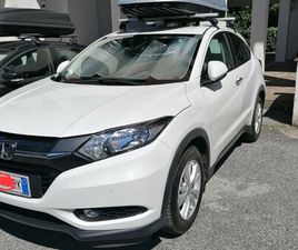 HONDA HR-V HONDA HR-V 1.6 DIESEL, ELEGANCE CONNECT 120 CV