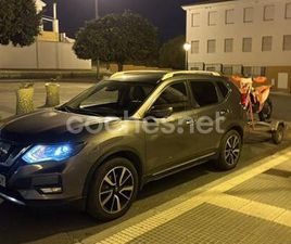 NISSAN XTRAIL 2.0 DCI 4X4I XTRONIC TEKNA