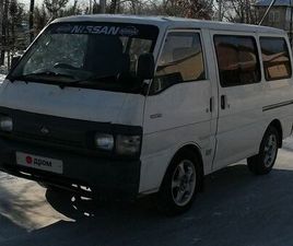 NISSAN VANETTE