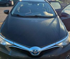 TOYOTA AURIS SW HIBRYD ANNO 2017