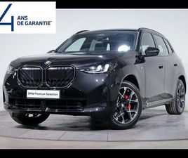 BMW X3 20 XDRIVE KIT M SPORT