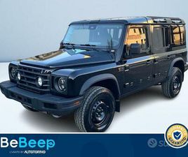 INEOS GRENADIER STATION WAGON INEOS GRENADIER STATION WAGON 3.0 TWIN-TURBO ...