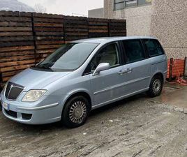 LANCIA PHEDRA 2.2 JTD EXECUTIVE