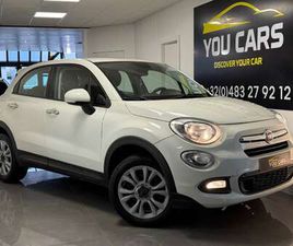 FIAT 500X 500X 1.4 MULTIAIR POP STAR EDITION