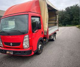 NISSAN CABSTAR CABSTAR 35.15 3.0 TDI TELONATO