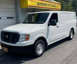 2016 NISSAN NV CARGO 1500 SV CAR,VANS,OIL,TRUCKS,DUMP BODY ,UTILITY