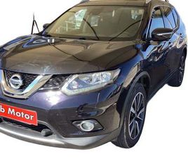 NISSAN X-TRAIL 1.6 DCI NCONNECTA