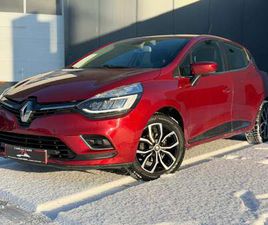 RENAULT CLIO CLIO 0.9 TCE ENERGY INTESS CARPLAY / AIR CO /