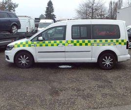 2.0 TDI 7 ZITPLAATDEN +HANDIKAP OPRIJ MOGELEKHIJD