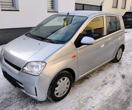DAIHATSU CUORE DAIHATSU CUORE