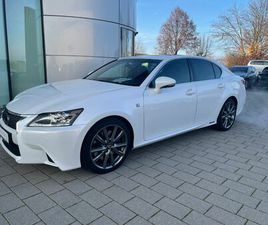 LEXUS GS 450H F SPORT
