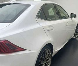 LEXUS IS IS 300 300H EXECUTIVE LINE