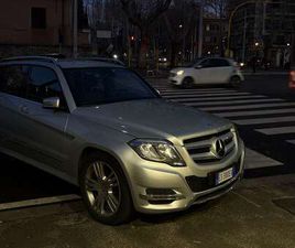 MERCEDES GLK GLK 220 CDI BT SPORT 4MATIC AUTO