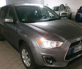 MITSUBISHI ASX MITSUBISHI ASX 1,6 MIVEC