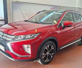MITSUBISHI ECLIPSE CROSS ECLIPSE CROSS 1.5 T INVITE S-AWC CVT