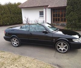 SAAB 9-3 2.0 TURBO CABRIO - B205R MIT 205 PS