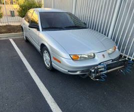 SATURN SL SL1 2002 SATURN SL1 RV TOAD SEDAN