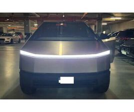 TESLA CYBERTRUCK, 2024, FOUNDATION SERIE