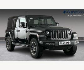 GME 80TH ANNIVERSARY 4DR AUTO8