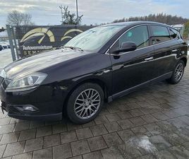 LANCIA DELTA ORO / TÜV NEU / XENON / LEDER / BOSE