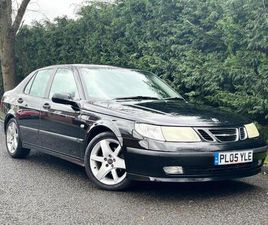 SAAB 9-5 2.0T LINEAR SPORT 4DR