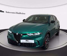 1.5 HYBRID TRIBUTO ITALIANO 160CV TCT7