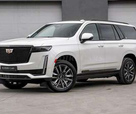 NEW SUV SPORT PLATINUM €87500 +22