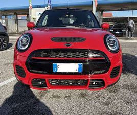 MINI CABRIO JOHN COOPER WORKS MINI IV F57 2018 CABRIO2.0 PRO AUTO