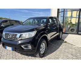 NISSAN NAVARA NAVARA III 2016 2.3 DCI D.CAB ACENTA 4WD 163CV E6
