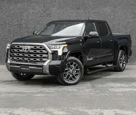 2026 PLATINUM CREWMAX 5.5 €86000 +MASSAGE SEATS