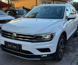 ALLSPACE 2.0TDI 150CV ADVANCED 7POSTI DSG