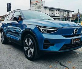 VOLVO XC40 RECHARGE RECHARGE SINGLE PLUS N1 AUTOCARRO