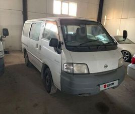 NISSAN VANETTE
