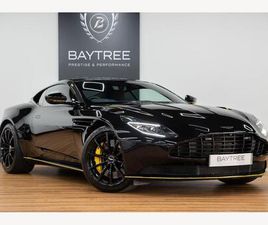 ASTON MARTIN DB11 AMR 5.2 V12 BITURBO AMR AUTO EURO 6 (START/STOP) 2DR