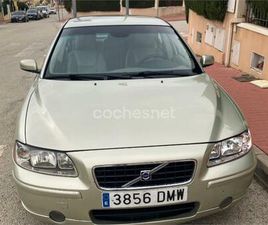 VOLVO S60 2.4D MOMENTUM