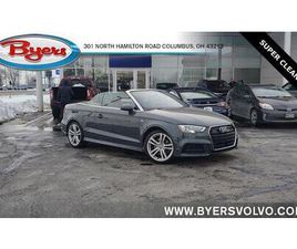 USED 2018 AUDI A3 2.0T PREMIUM