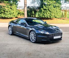 ASTON MARTIN DBS 6.0 V12 EURO 4 2DR