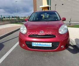 NISSAN MICRA 1.2G 80 CV ACENTA PLUS